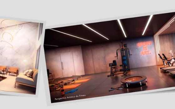 Contemporâneo Apto AP4283RETF