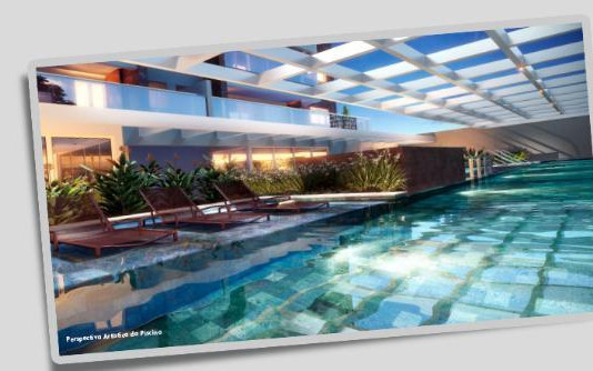 Contemporâneo Apto AP4283RETF