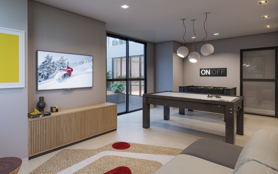 Contemporâneo Jardins