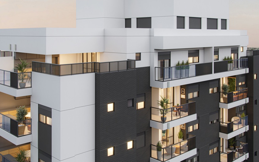 Contemporâneo Jardins