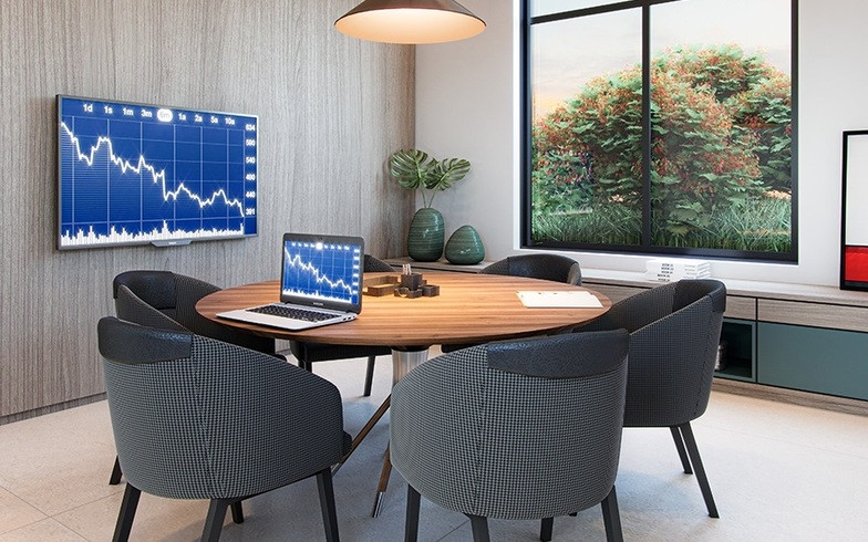 Contemporâneo Jardins