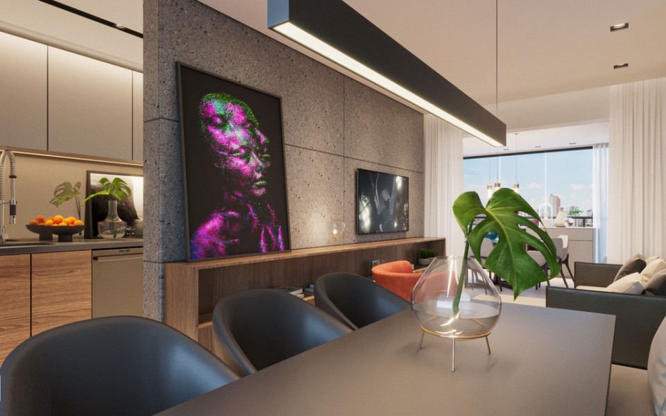 Contemporâneo Jardins