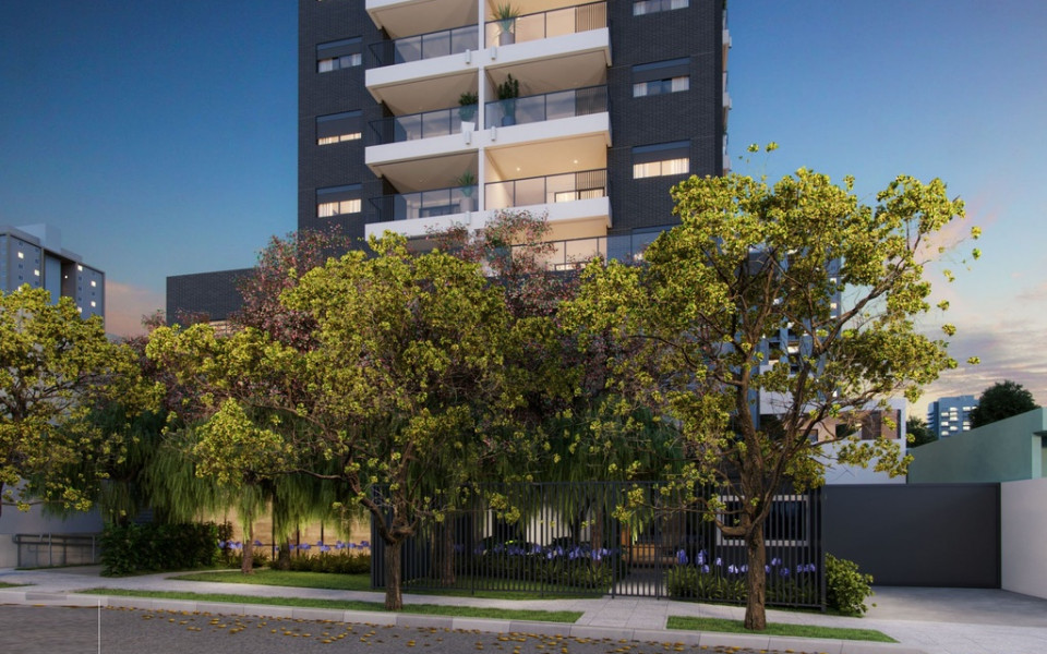 Contemporâneo Jardins