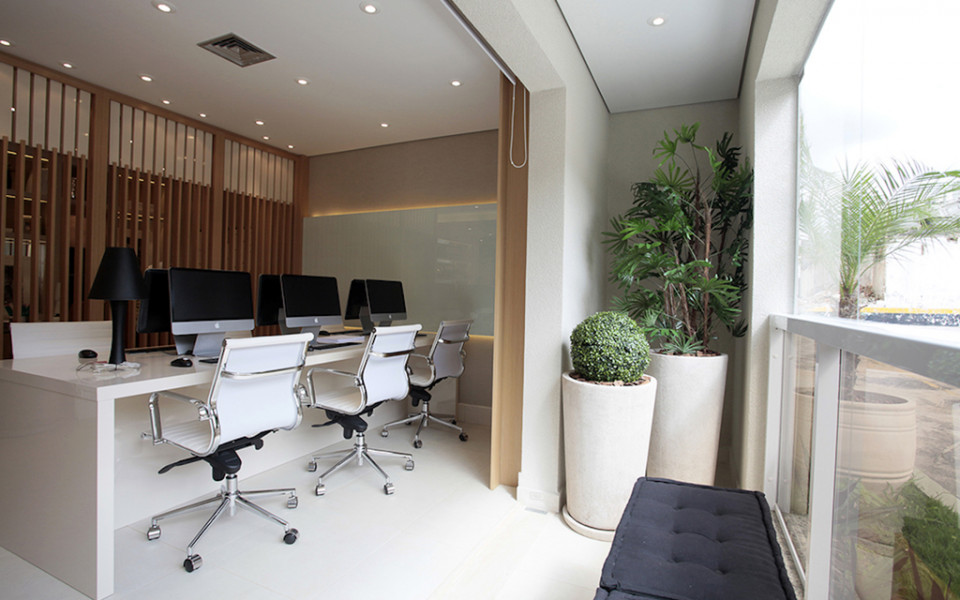 Converge Boulevard Office Mall