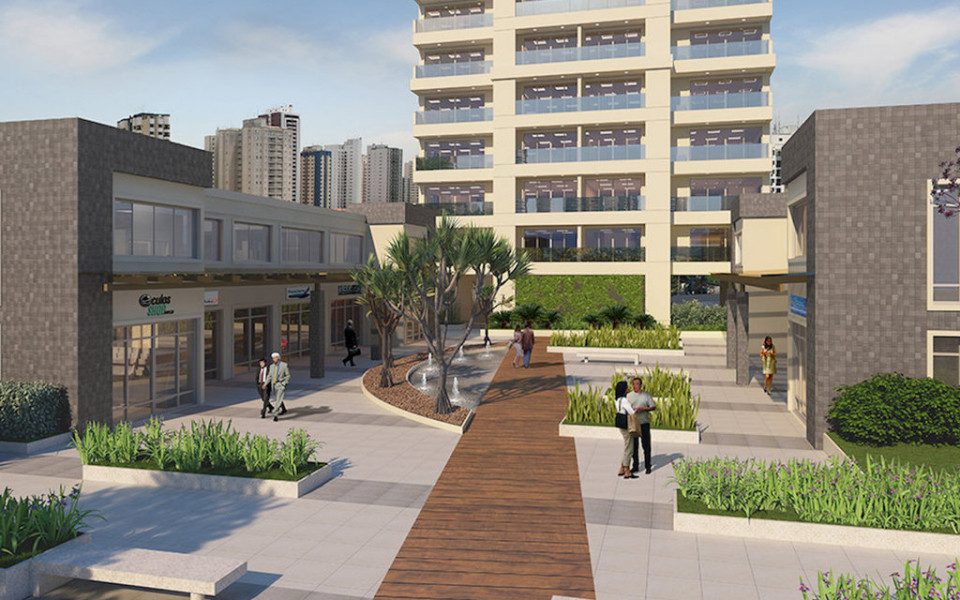 Converge Boulevard Office Mall