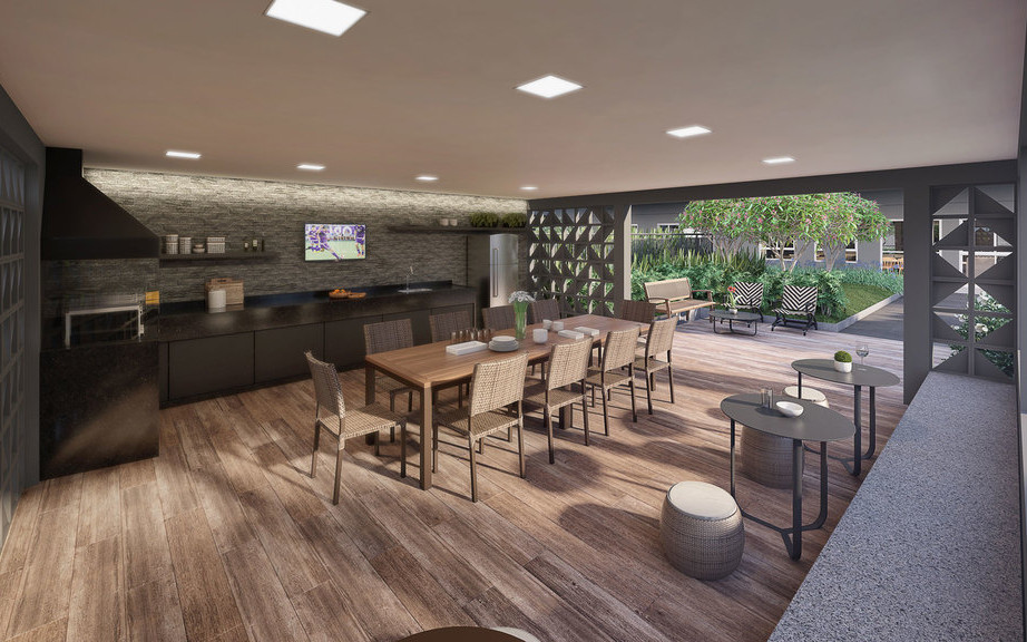 Conviva Parque São Domingos