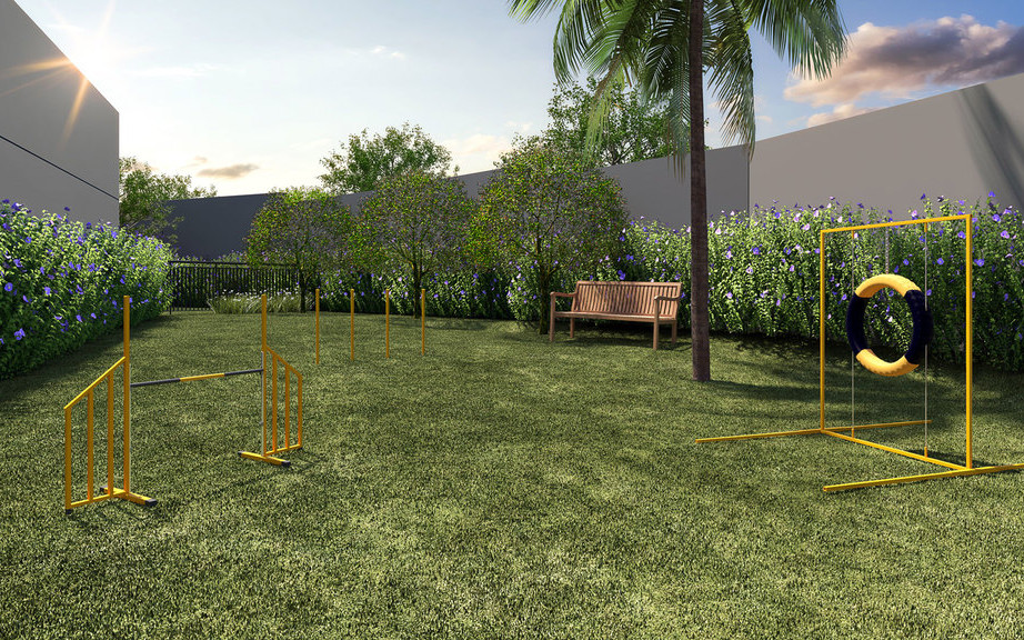 Conviva Parque São Domingos