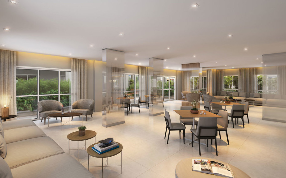 Conviva Parque São Domingos