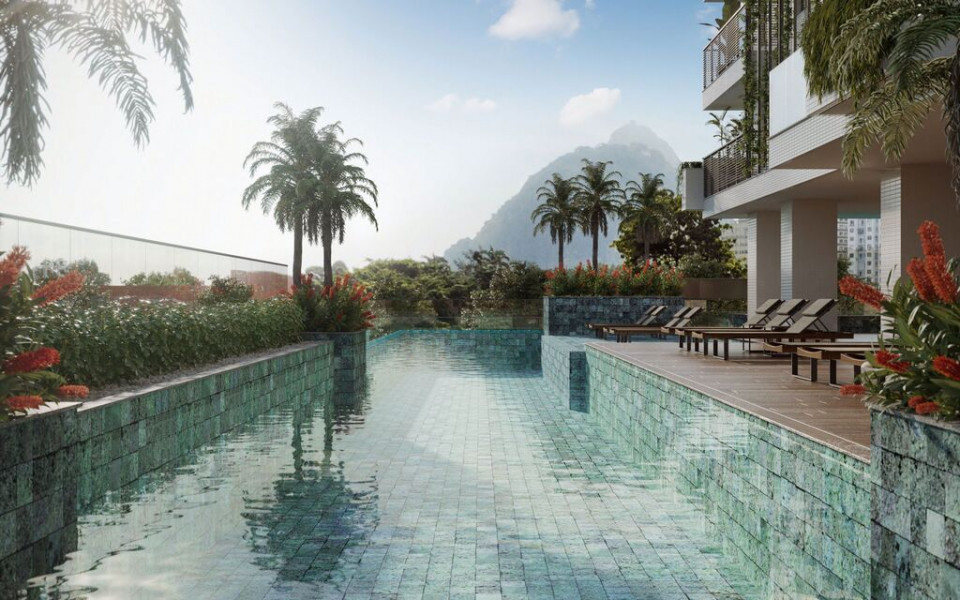 Corcovado Jardim Botafogo