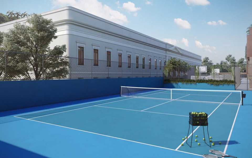 Corcovado Jardim Botafogo