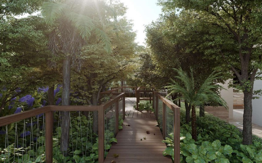 Corcovado Jardim Botafogo