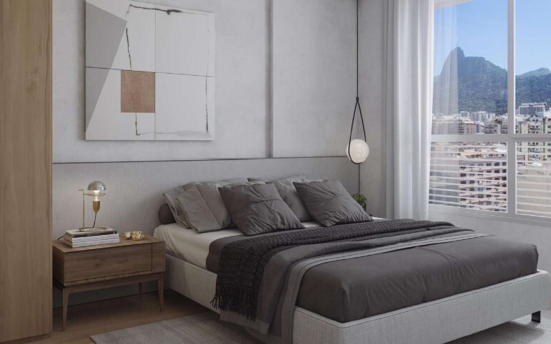 Corcovado Jardim Botafogo