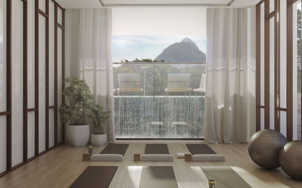 Corcovado Jardim Botafogo