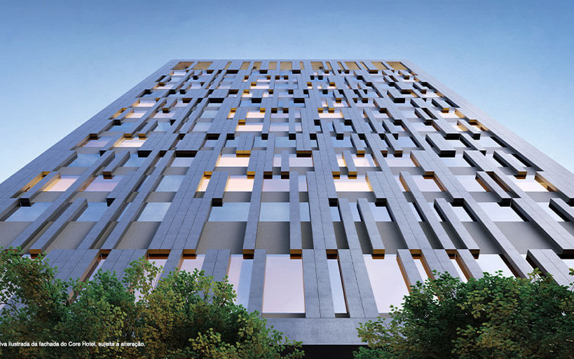 Core Pinheiros Hotel