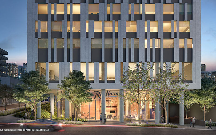 Core Pinheiros Hotel