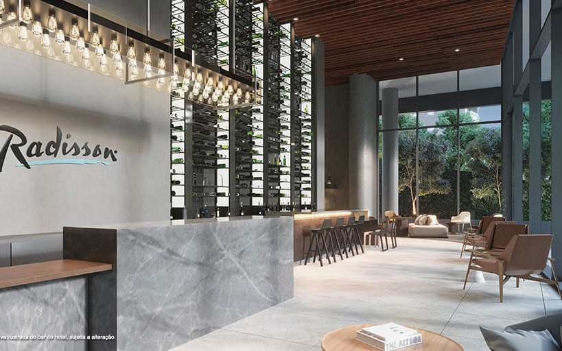 Core Pinheiros Hotel