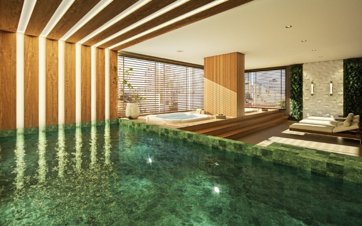 Cosmopolitan Residence