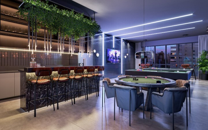 Cosmopolitan Residence