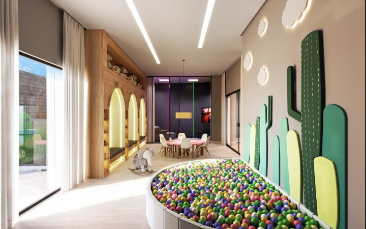 Cosmopolitan Residence