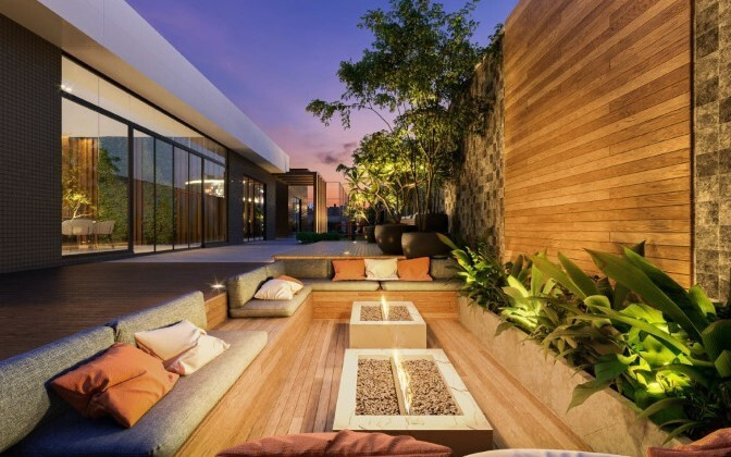 Cosmopolitan Residence