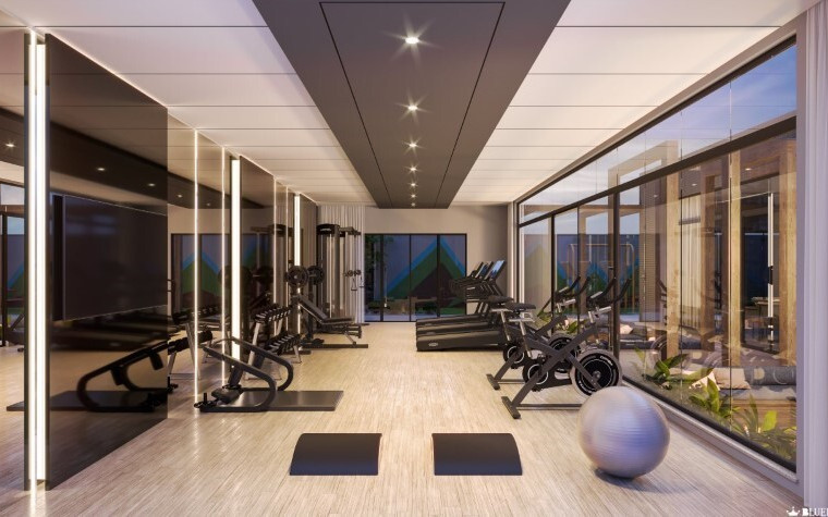 Cosmopolitan Residence