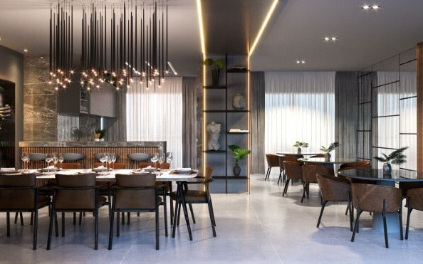 Cosmopolitan Residence