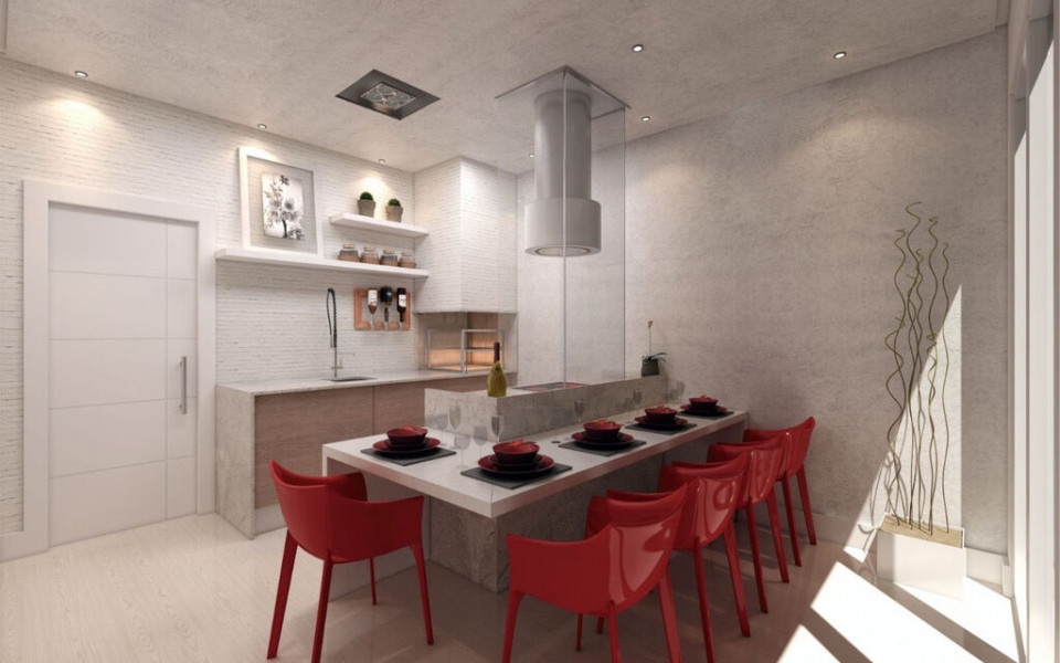 Costa Esmeralda Residence