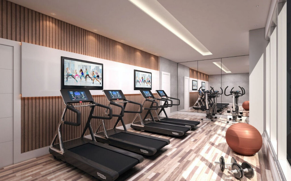 Costa Esmeralda Residence