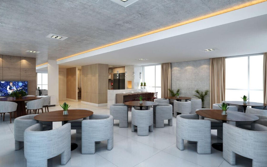 Costa Esmeralda Residence