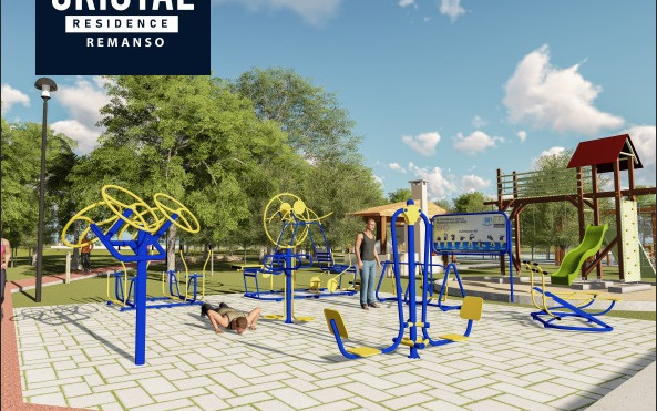 Cristal Residence Remanso