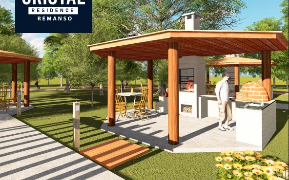 Cristal Residence Remanso