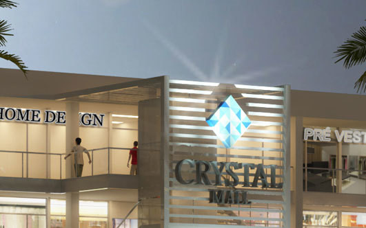 Crystal Mall