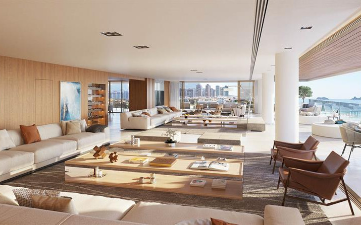 Cyano Exclusive Residences