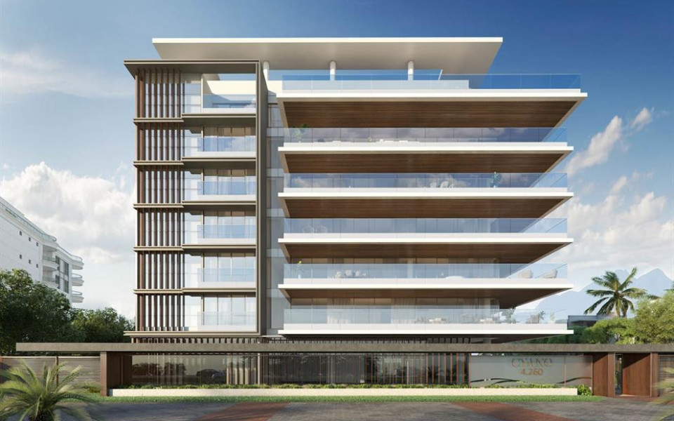 Cyano Exclusive Residences