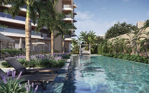 Cyano Exclusive Residences