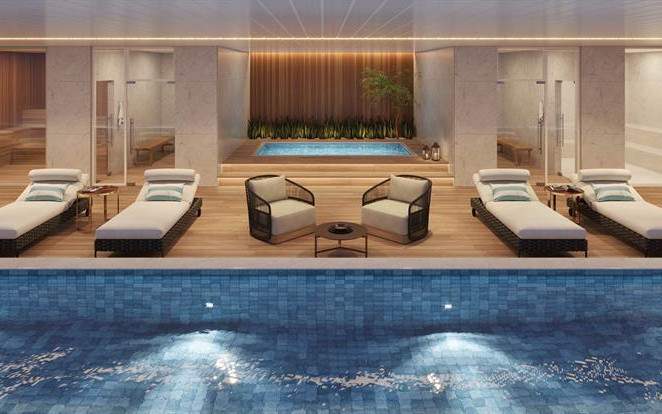 Cyano Exclusive Residences