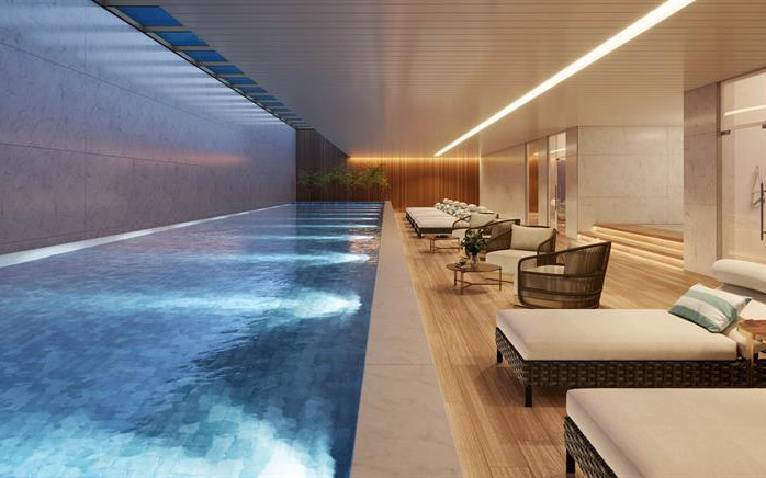 Cyano Exclusive Residences