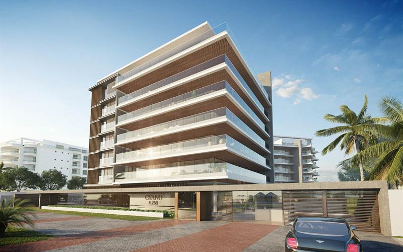 Cyano Exclusive Residences