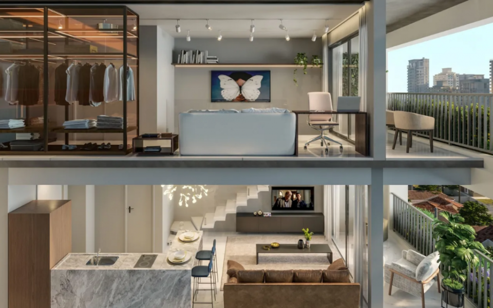 Cyrela For You Moema