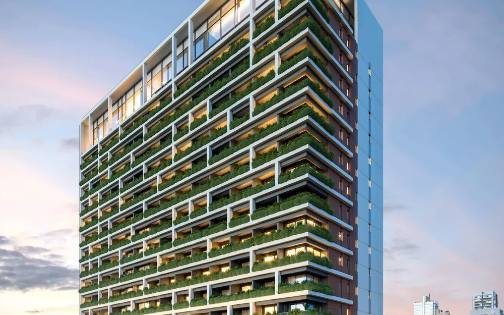 Cyrela For You Moema