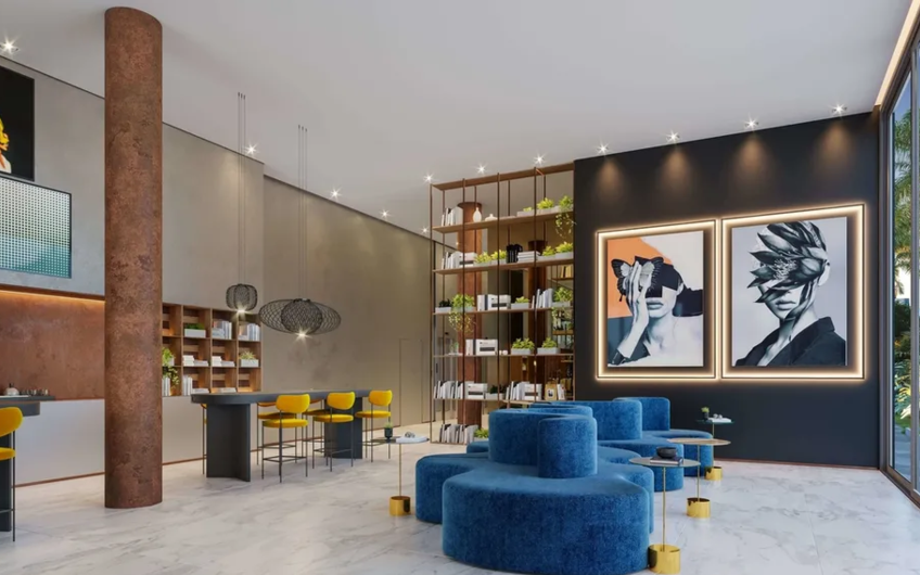 Cyrela For You Moema