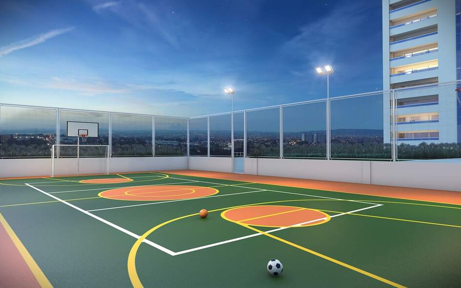 Detail Parque Vaca Brava