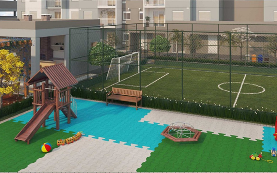 Dez Parque das Bandeiras