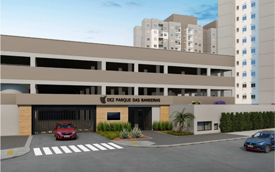 Dez Parque das Bandeiras