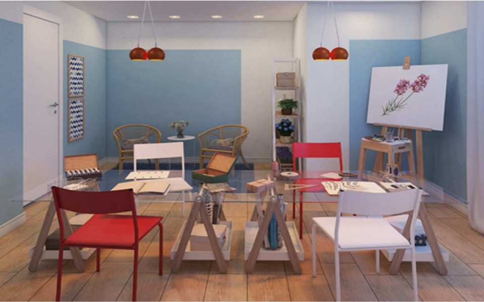 Dez Parque das Bandeiras