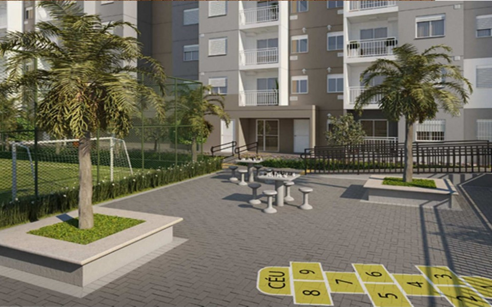 Dez Parque das Bandeiras