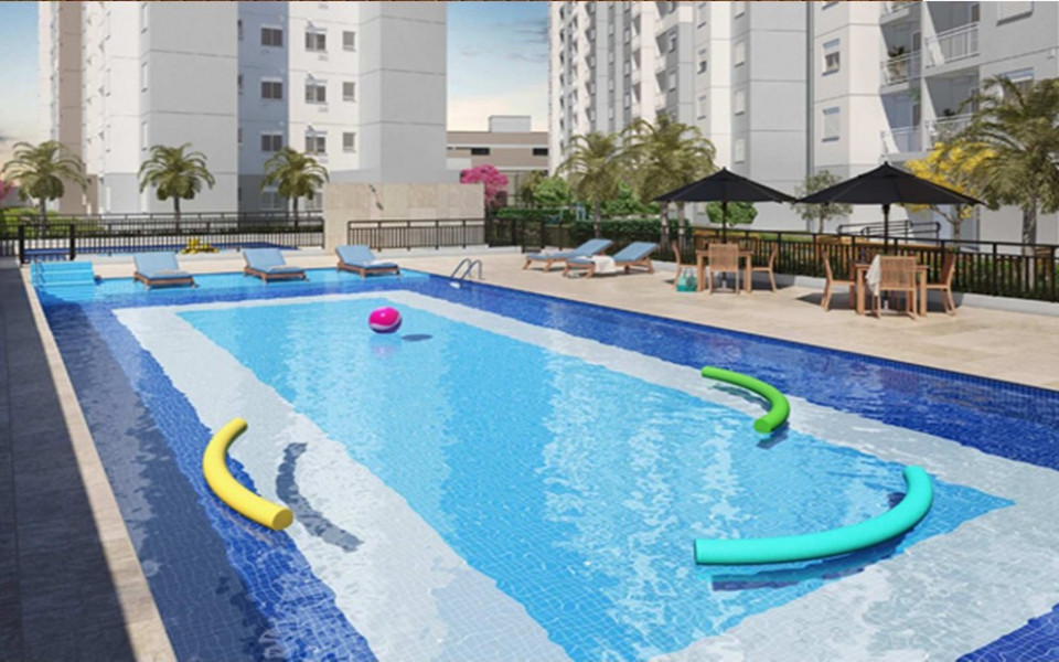 Dez Parque das Bandeiras