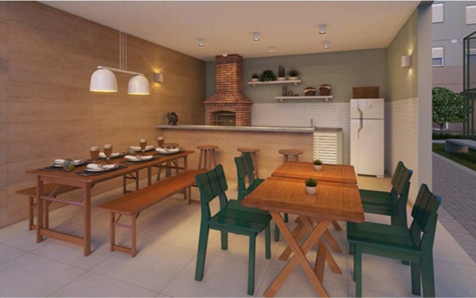 Dez Parque das Bandeiras