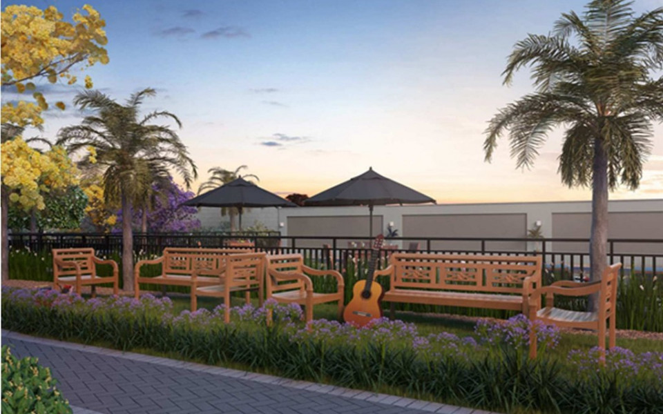 Dez Parque das Bandeiras