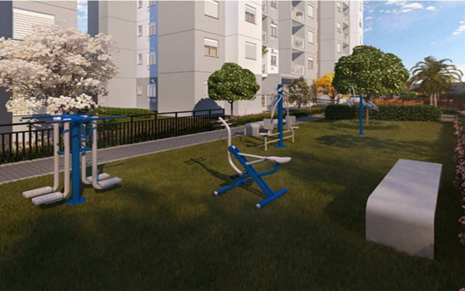 Dez Parque das Bandeiras